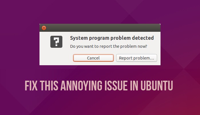 system_program_Problem_detected