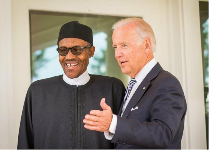 US election 2020: I am thrilled – Buhari congratulates Biden
