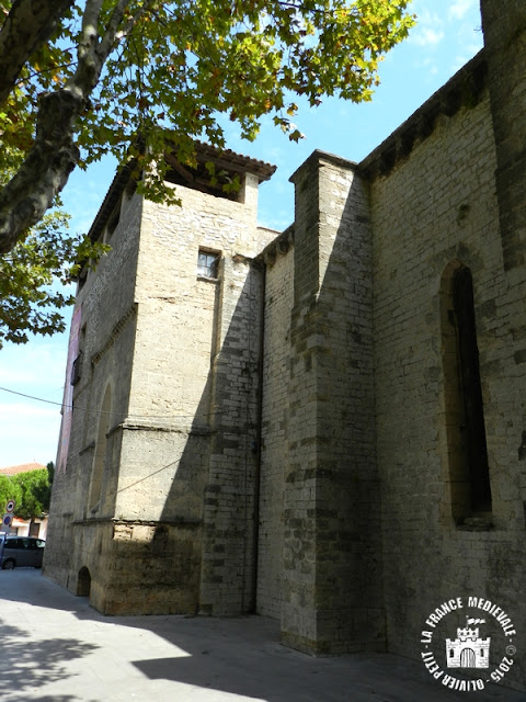 FRONTIGNAN (34) - Eglise Saint-Paul