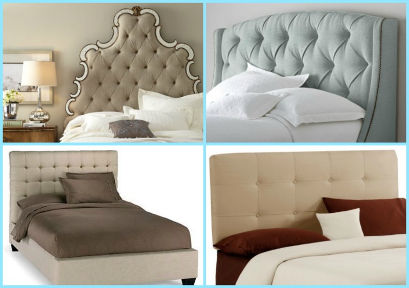 Lilikoi Joy: 15 Favorite DIY Upholstered Headboards {with tutorials!