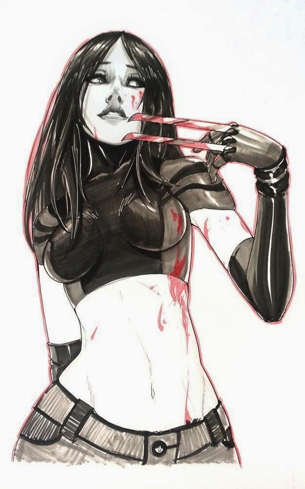 X-23 Comic Character Review