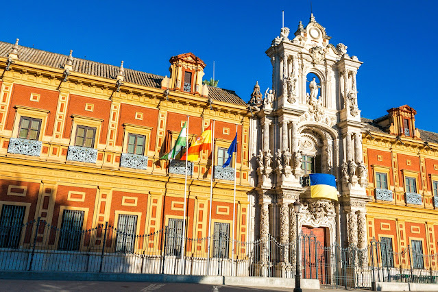 Palacio de San Telmo