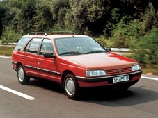 Peugeot 405 break 1988