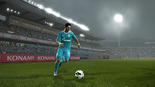 PESEdit.com PES 2012 Patch 4.1 Plus Fix 4.1.1