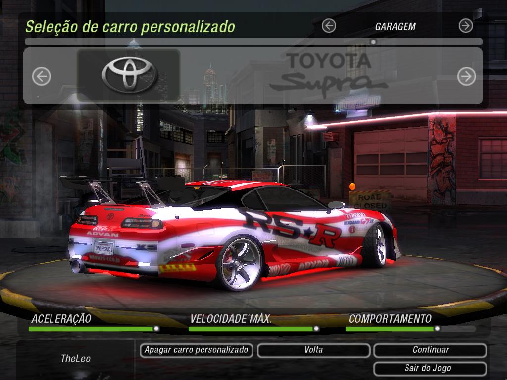 Need For Speed Underground 2  PINTU HEBAT