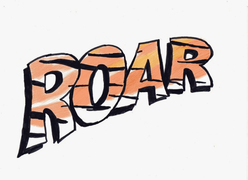 Roar sign