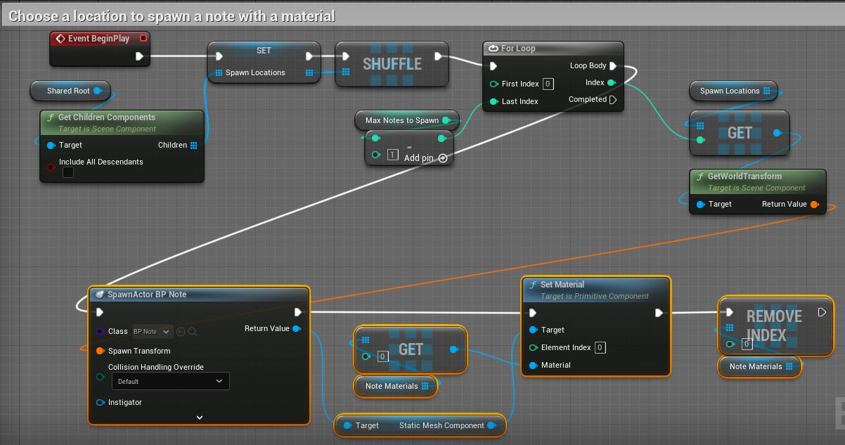 [Dev Log] Generic Slenderman Clone Part 2 // UE5 & Blueprint