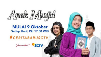 Download Lagu Ost Anak Masjid Sctv Original Soundtrack