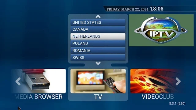 charter spectrum channels