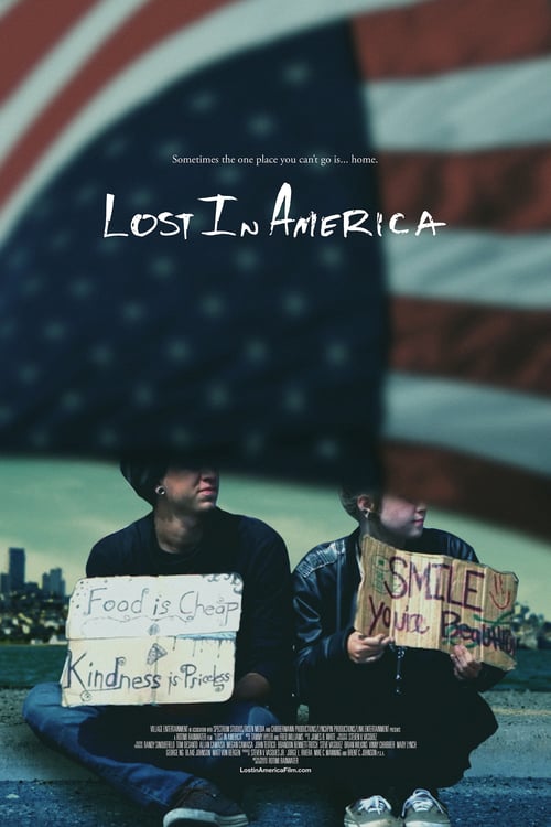 Lost in America 2019 Film Completo In Italiano Gratis