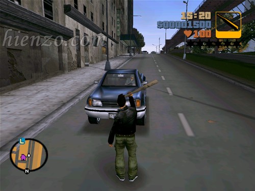 GTA III (1)