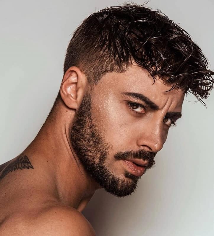 7 Of The Trendiest Wavy Hairstyles For Men To Try In 2023 | Hair.com By  L'Oréal