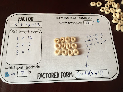 Special Education Algebra 2