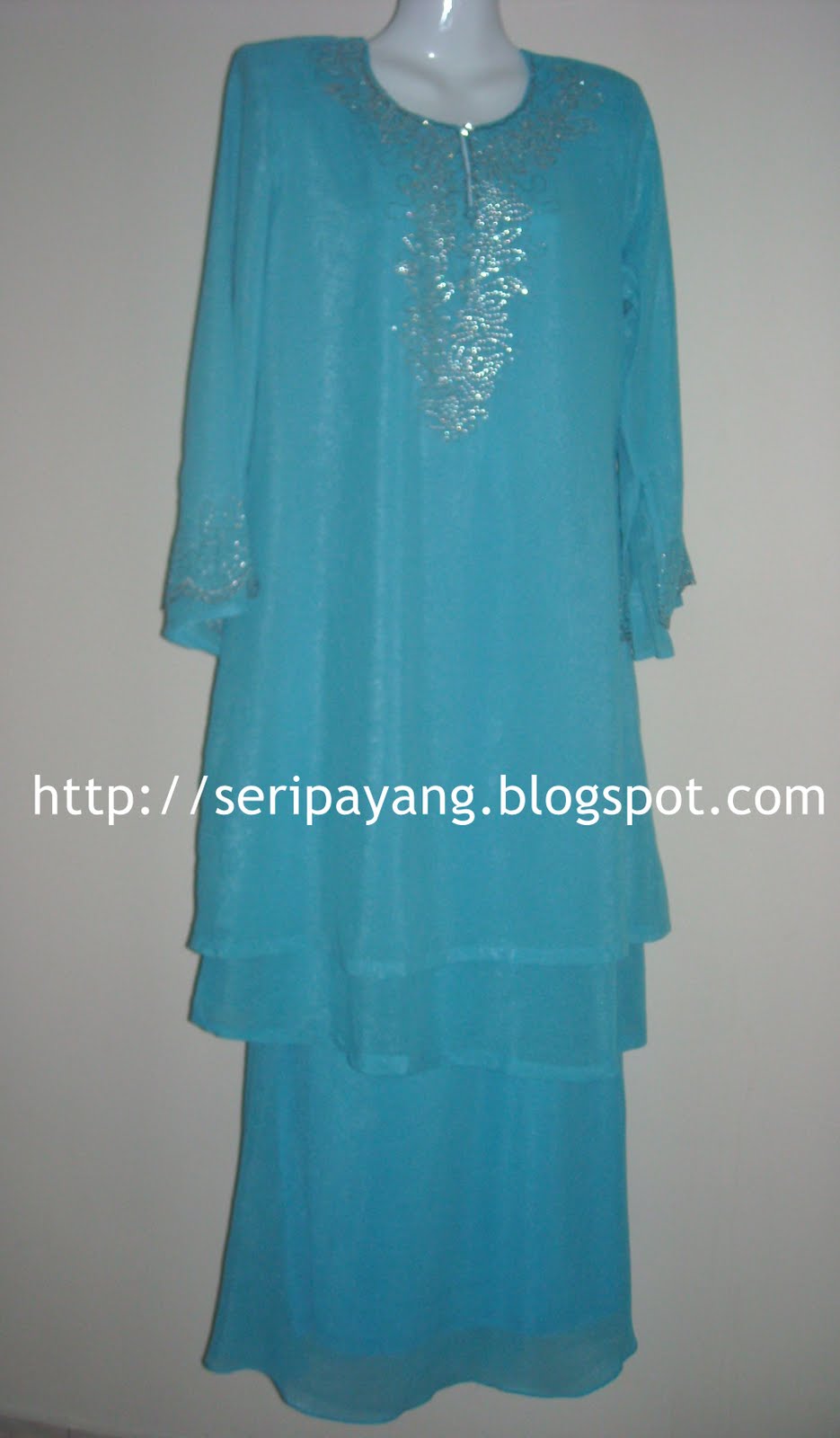 Seri Payang Baju  Kurung  Moden