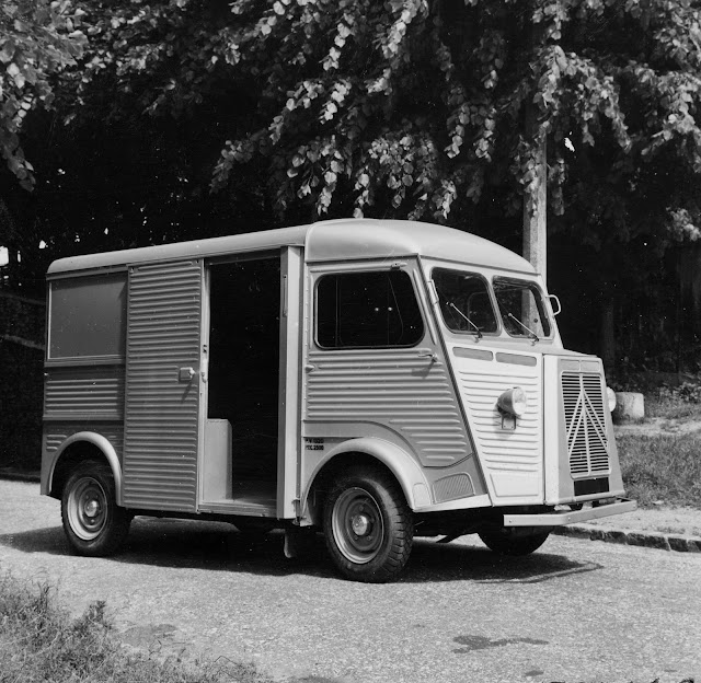 Citroën H 