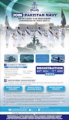 Join Pakistan Navy as PN Cadet for Permanent Commission in Term 2025