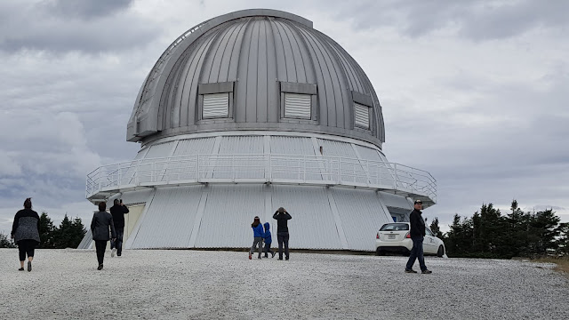 Observatoire du Mont Mégantic (scientifique)