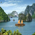 Halong bay - landscapes of the world