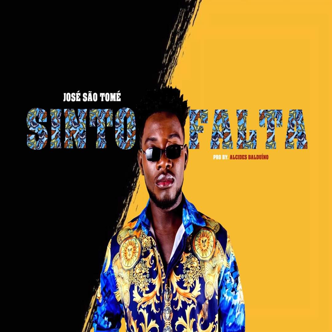 José São Tomé - Sinto Falta download