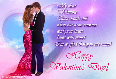 Happy Valentine's Day