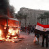 Deadly clashes continue in Egypt