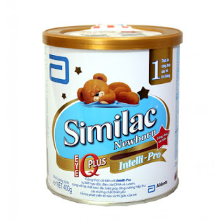 Similac Newborn IQ