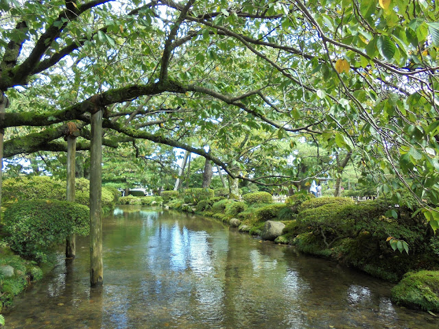 金沢兼六園