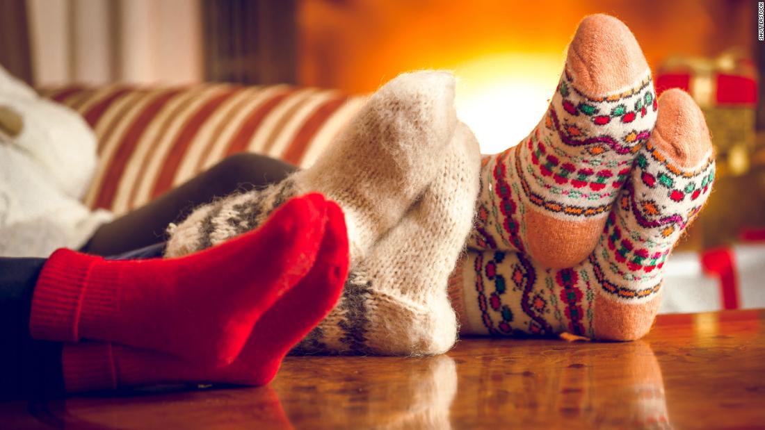 25 ways to stay warm this winter that won't break the bank