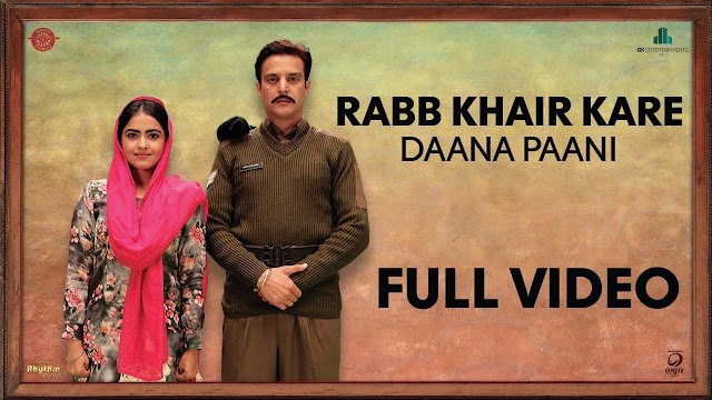 Rabb Khair Kare Song Lyrics | DAANA PAANI | Prabh Gill | Shipra Goyal |Jimmy Sheirgill |Simi Chahal