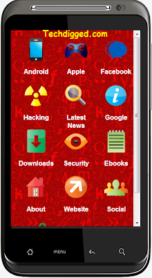 Presenting the all new techdigged.com Android App