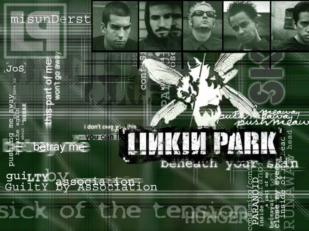 Linkin Park - Gallery Colection