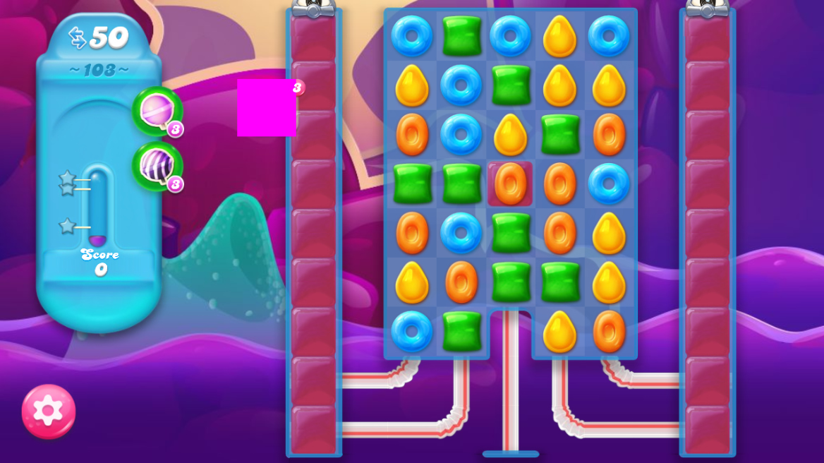 Candy Crush Jelly Saga 103