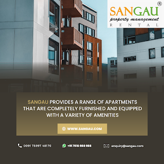 Furnished Apartments in Bangalore