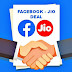 Facebook-Jio Deals: Facebook Invest $5.7 BN In Reliance Jio