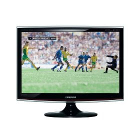 Samsung Touch of Color T2 60HD LCD Monitor