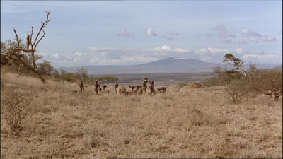 Africa Mountains of the Moon 1990