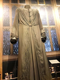 Exposition costumes Harry Potter Studios Warner Bros Los Angeles