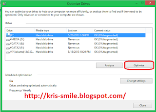 Disk Defragmenter Windows (4)