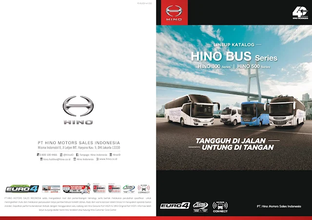 Hino Bus Series