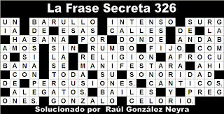 La Frase Secreta