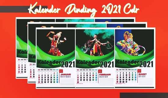  Kalender  Tahun 2021  Indonesia Lengkap Jawa Hijriyah 