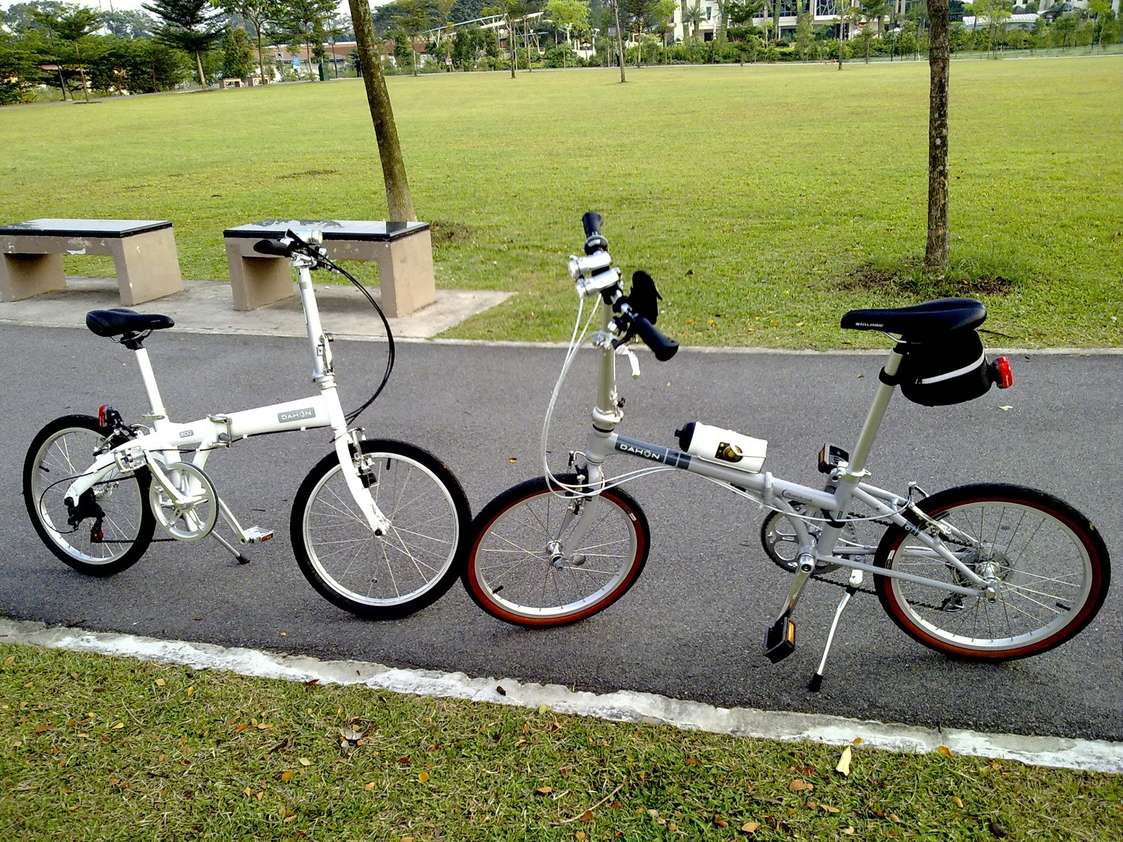 Hands On Bike Guide To Upgrading Your Dahon Tern Folding Bike