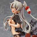 FIGURA AMATSUKAZE Half-Damage Ver. figFIX Kantai Collection KanColle