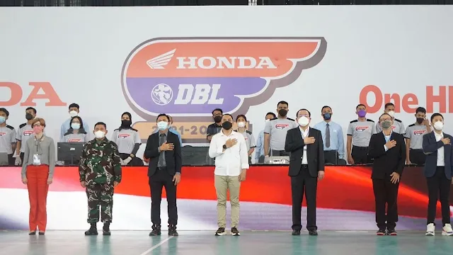 dbl indonesia 2021