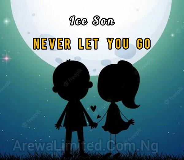 MUSIC: IceSon - Never Let You Go