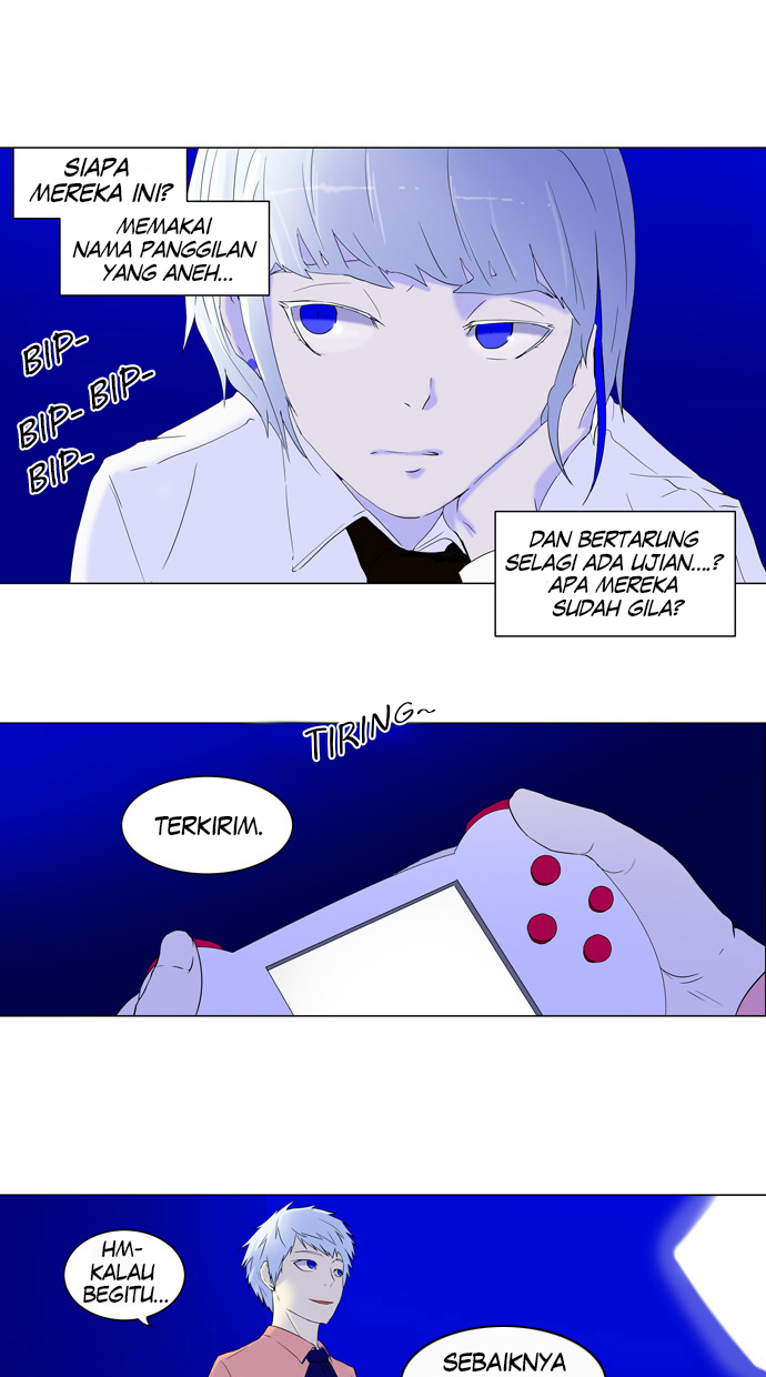 Tower of God Bahasa indonesia Chapter 71