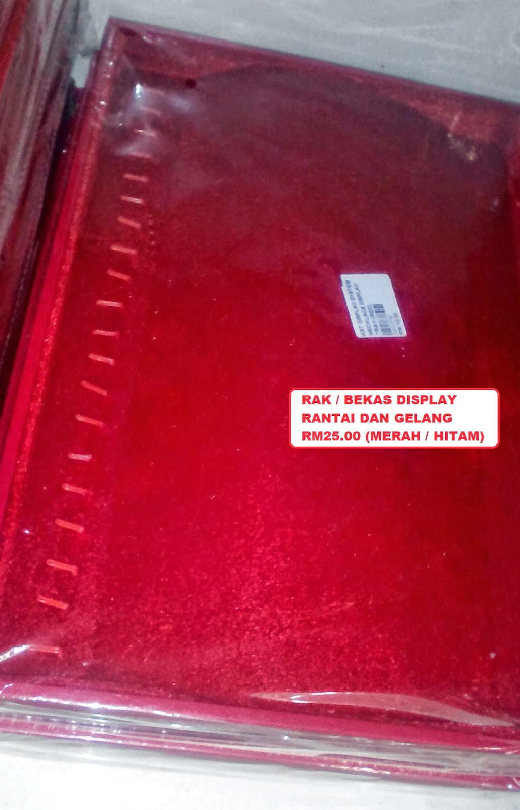 REMY KL RAK RACK DISPLAY RAK BEKAS DISPLAY RANTAI DAN 