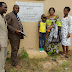 Senator Ben Murray-Bruce adopts orphan (Photos) 