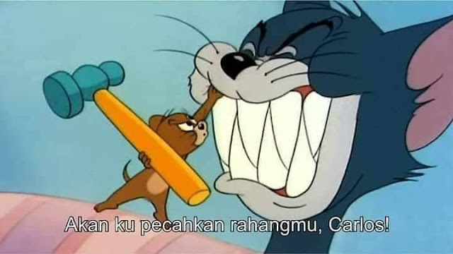 20 Meme 'Tom & Jerry Ala Telenovel' yang Kocak Parah