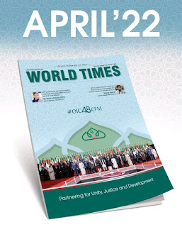 Download JWT World Times April 2022 Edition in Pdf